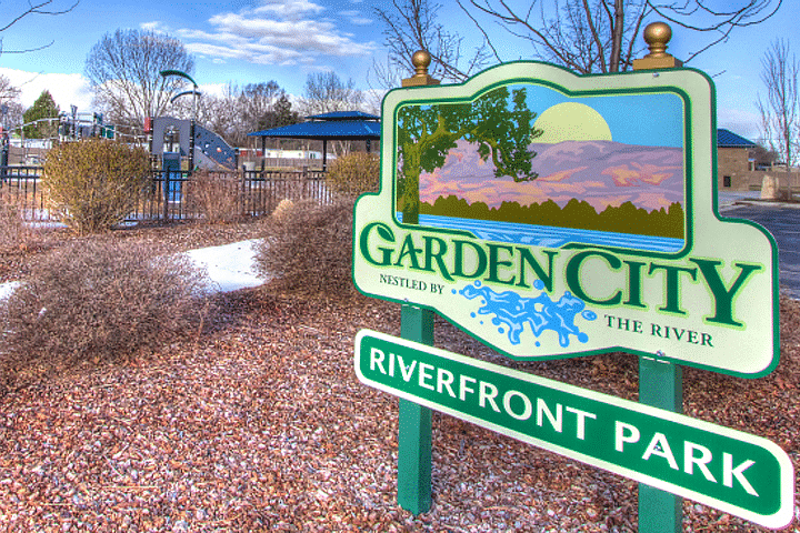 garden city