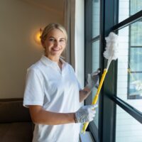 Residential Cleaning